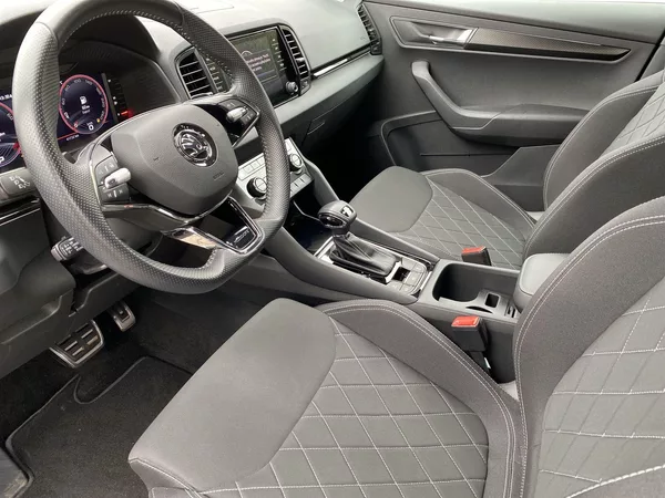 Škoda Karoq 1.5 TSI DSG Sportline - foto 7