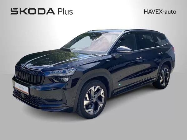 Škoda Kodiaq 2.0 TDI 4x4 DSG SportLine