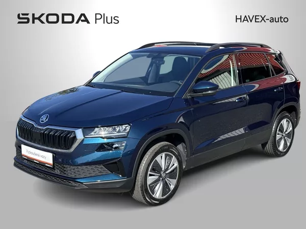 Škoda Karoq 1,5 TSI DSG Style+