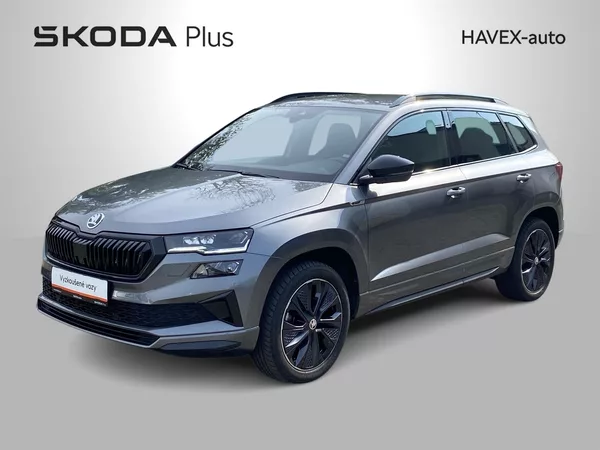 Škoda Karoq 1.5 TSI DSG SportLine