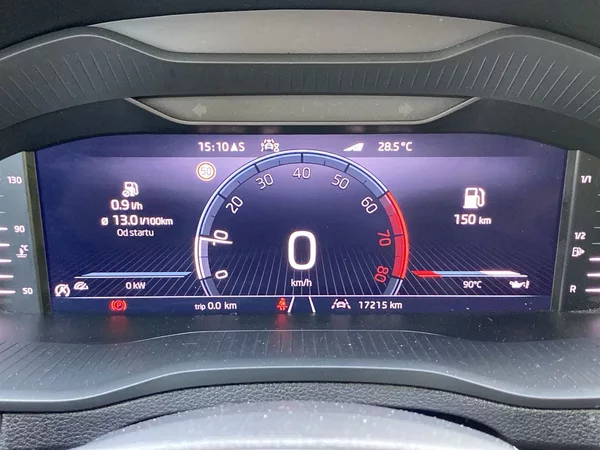 Škoda Karoq 1.5 TSI Top Selection - foto 7