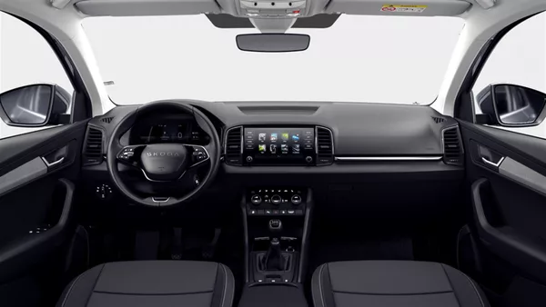 Škoda Karoq 1,5 TSI 110 kW 130 let - foto 4