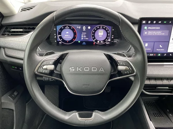 Škoda Octavia Combi 2.0 TDI DSG Top Selectio - foto 10