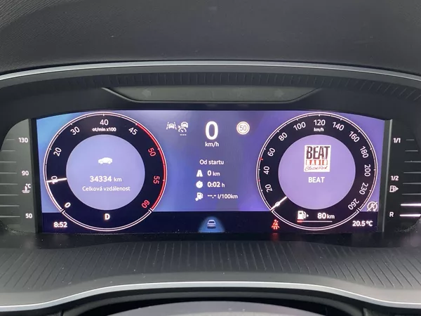Škoda Octavia Combi 2.0 TDI DSG Top Selectio - foto 11