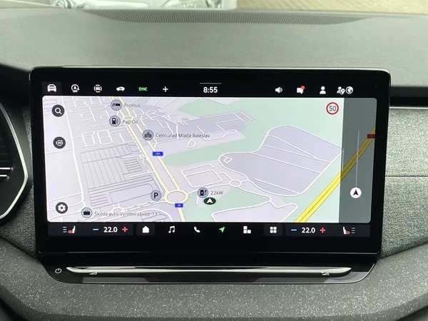 Škoda Octavia Combi 2.0 TDI DSG Top Selectio - foto 12