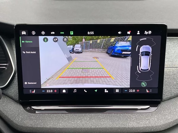 Škoda Octavia Combi 2.0 TDI DSG Top Selectio - foto 13