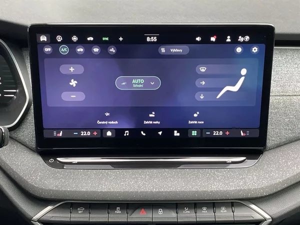 Škoda Octavia Combi 2.0 TDI DSG Top Selectio - foto 16