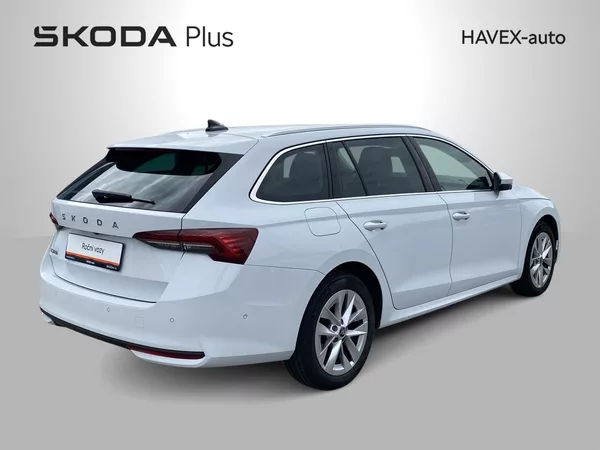 Škoda Octavia Combi 2.0 TDI DSG Top Selectio - foto 2