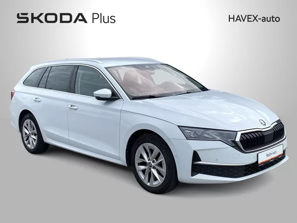 Škoda Octavia Combi 2.0 TDI DSG Top Selectio - foto 35
