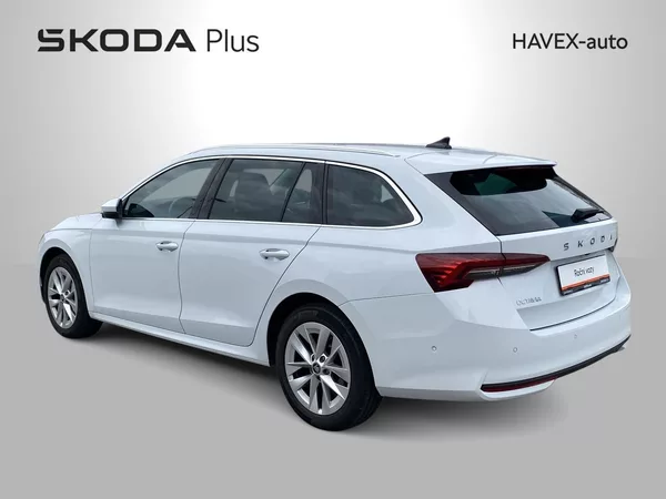 Škoda Octavia Combi 2.0 TDI DSG Top Selectio - foto 37
