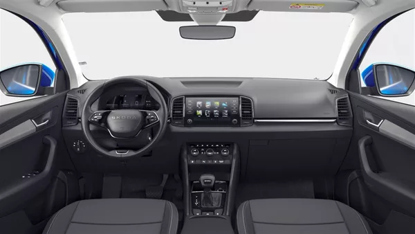 Škoda Karoq 1,5 TSI 110 kW DSG 130 let - foto 4