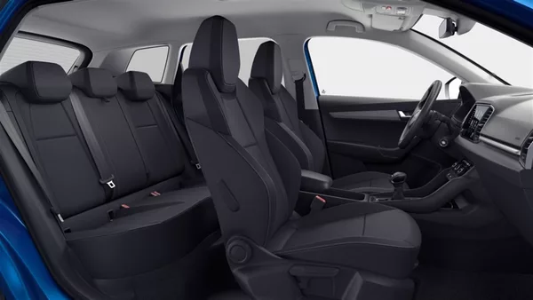 Škoda Karoq 1,5 TSI 110 kW DSG 130 let - foto 5