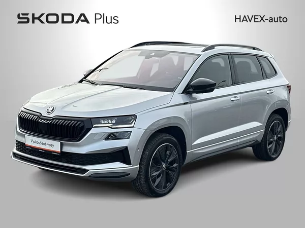 Škoda Karoq 2.0 TDI 4x4 DSG Sportline
