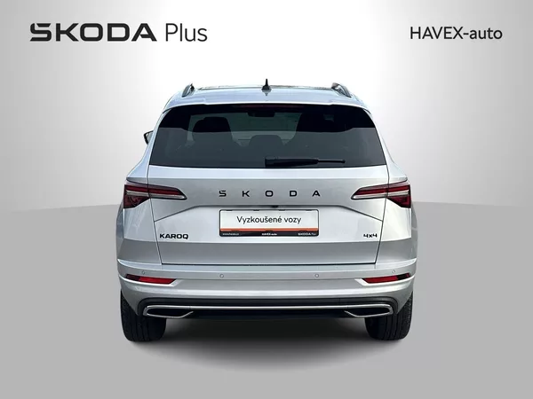Škoda Karoq 2.0 TDI 4x4 DSG Sportline - foto 33