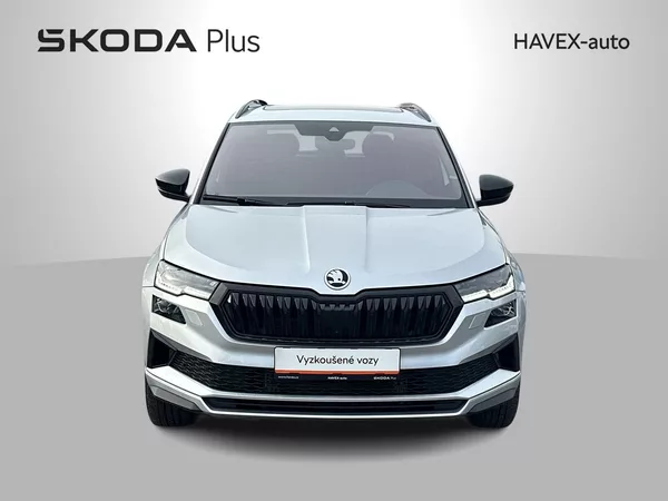 Škoda Karoq 2.0 TDI 4x4 DSG Sportline - foto 4