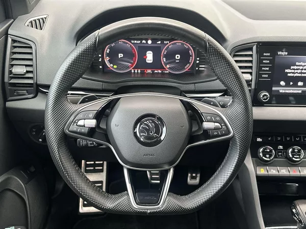 Škoda Karoq 2.0 TDI 4x4 DSG Sportline - foto 6