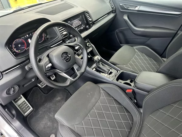 Škoda Karoq 2.0 TDI 4x4 DSG Sportline - foto 7