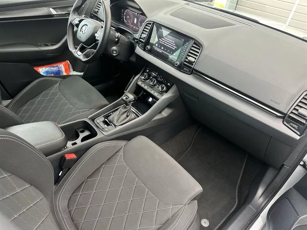Škoda Karoq 2.0 TDI 4x4 DSG Sportline - foto 9