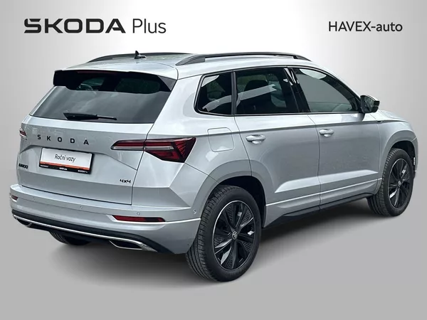 Škoda Karoq 2.0 TDI 4x4 DSG Sportline - foto 2