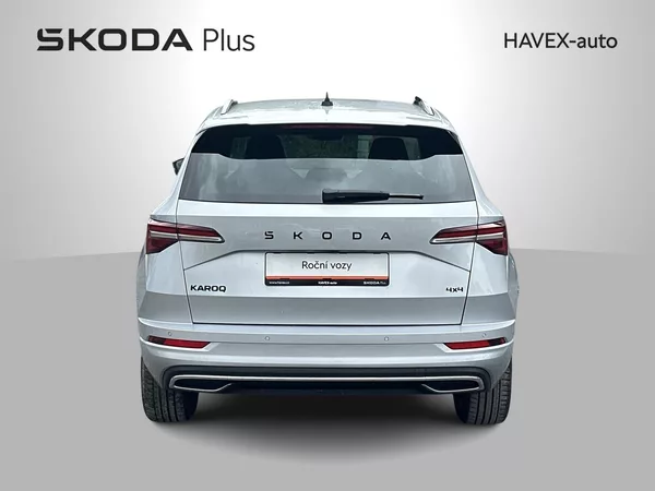 Škoda Karoq 2.0 TDI 4x4 DSG Sportline - foto 33