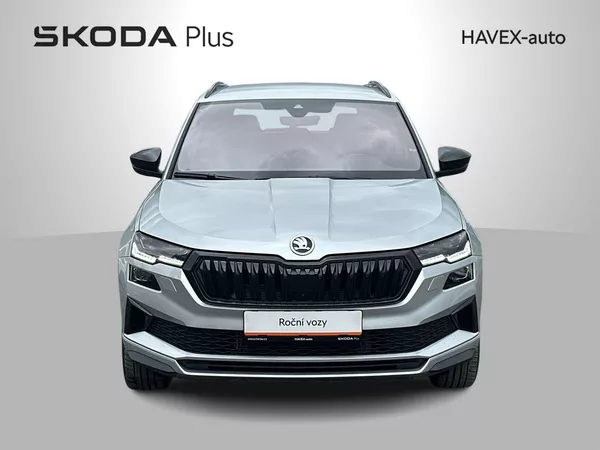 Škoda Karoq 2.0 TDI 4x4 DSG Sportline - foto 4