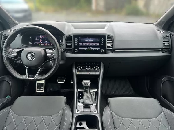 Škoda Karoq 2.0 TDI 4x4 DSG Sportline - foto 5