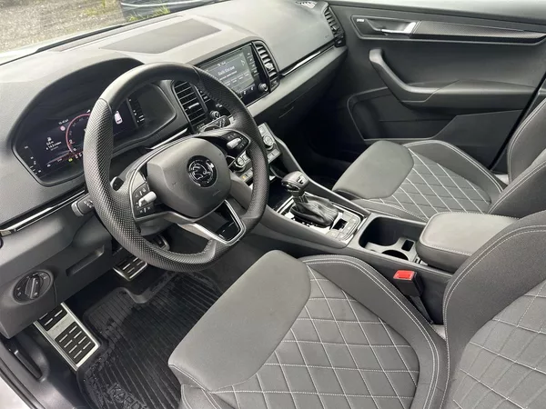 Škoda Karoq 2.0 TDI 4x4 DSG Sportline - foto 7
