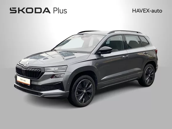 Škoda Karoq 2.0 TDI 4x4 DSG Sportline