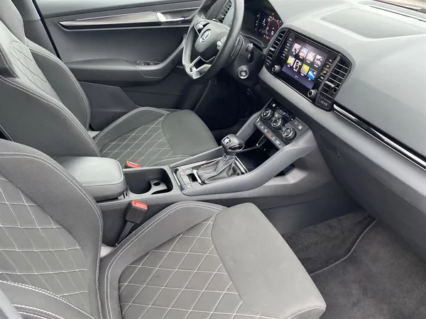 Škoda Karoq 2.0 TDI 4x4 DSG Sportline - foto 11