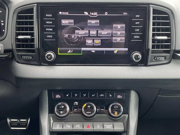 Škoda Karoq 2.0 TDI 4x4 DSG Sportline - foto 13