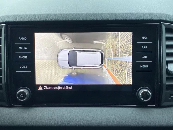 Škoda Karoq 2.0 TDI 4x4 DSG Sportline - foto 18