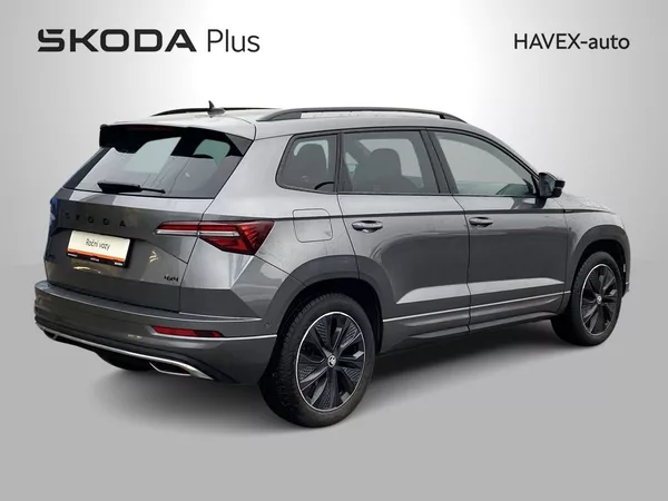 Škoda Karoq 2.0 TDI 4x4 DSG Sportline - foto 2