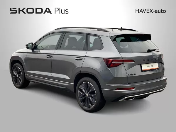 Škoda Karoq 2.0 TDI 4x4 DSG Sportline - foto 35