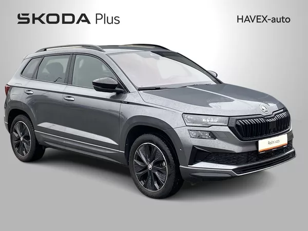 Škoda Karoq 2.0 TDI 4x4 DSG Sportline - foto 37