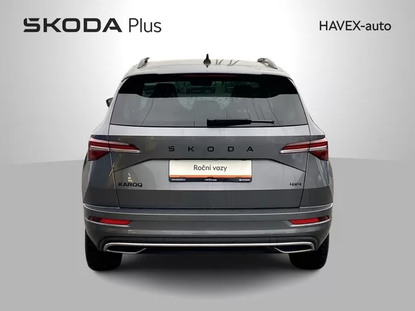 Škoda Karoq 2.0 TDI 4x4 DSG Sportline - foto 38