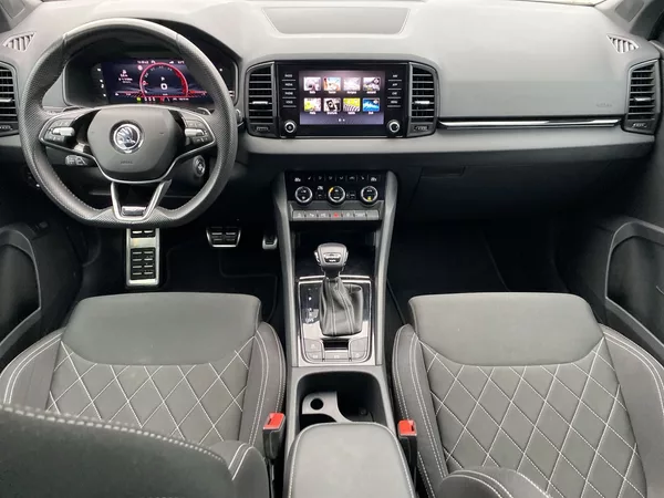 Škoda Karoq 2.0 TDI 4x4 DSG Sportline - foto 5