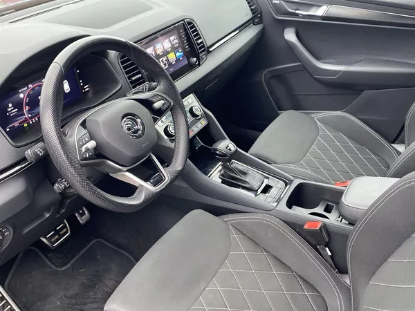 Škoda Karoq 2.0 TDI 4x4 DSG Sportline - foto 9