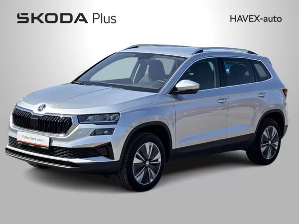 Škoda Karoq 2.0 TSI 4x4 DSG Sportline