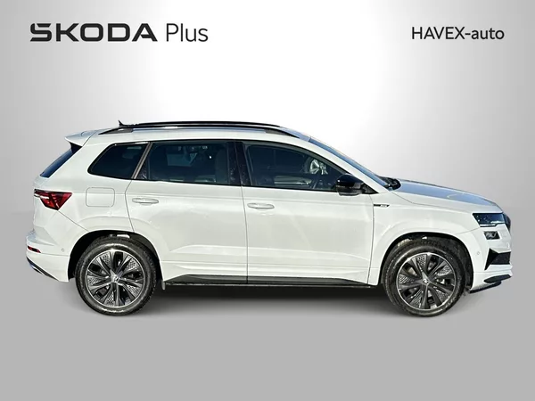Škoda Karoq 2.0 TSI 4x4 DSG Sportline - foto 3