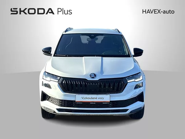 Škoda Karoq 2.0 TSI 4x4 DSG Sportline - foto 4