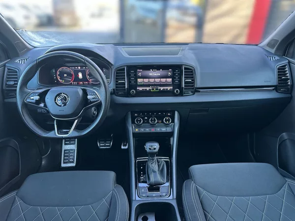 Škoda Karoq 2.0 TSI 4x4 DSG Sportline - foto 5