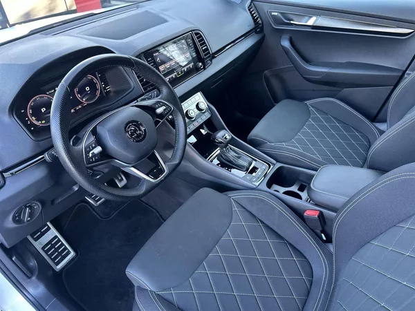 Škoda Karoq 2.0 TSI 4x4 DSG Sportline - foto 7