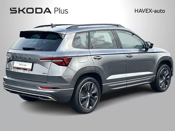 Škoda Karoq 2.0 TDI 4x4 DSG Sportline - foto 2