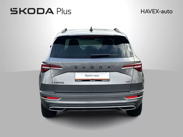 Škoda Karoq 2.0 TDI 4x4 DSG Sportline - foto 33