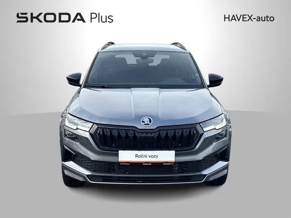 Škoda Karoq 2.0 TDI 4x4 DSG Sportline - foto 4