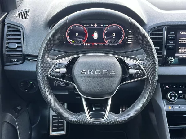 Škoda Karoq 2.0 TDI 4x4 DSG Sportline - foto 6