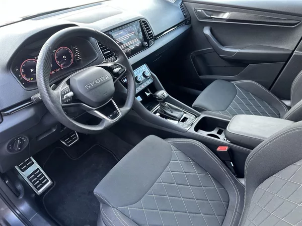 Škoda Karoq 2.0 TDI 4x4 DSG Sportline - foto 7
