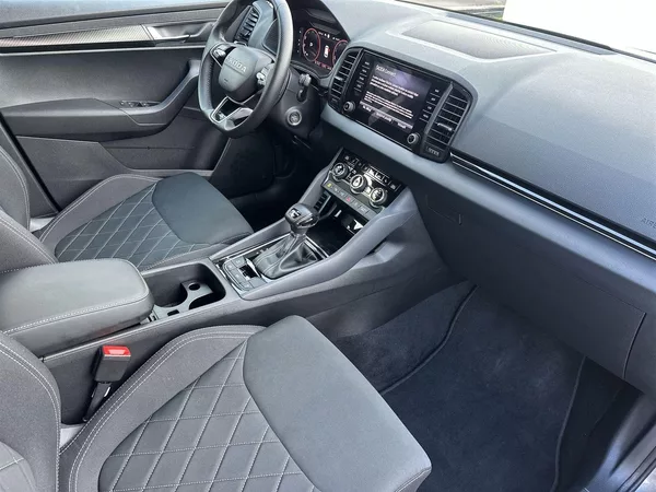 Škoda Karoq 2.0 TDI 4x4 DSG Sportline - foto 9