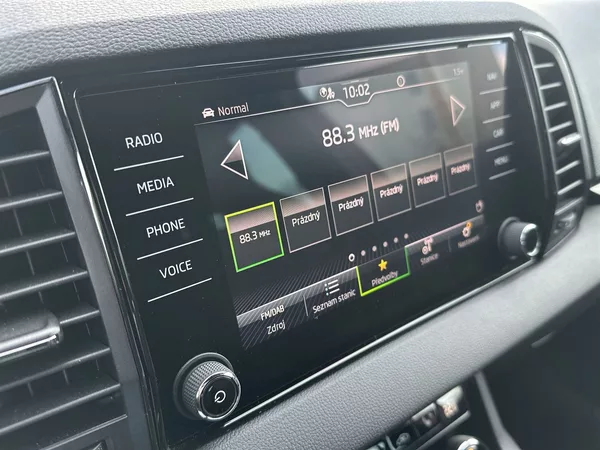 Škoda Karoq 2.0 TDI 4x4 DSG Sportline - foto 14