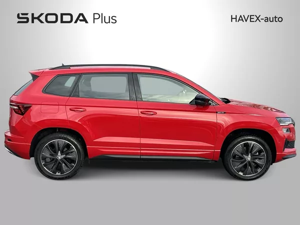 Škoda Karoq 2.0 TDI 4x4 DSG Sportline - foto 3